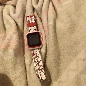 Used Hello kitty kids watch (fully functional with charger)